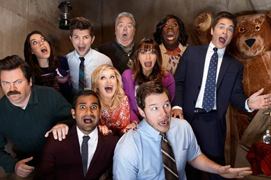 Parks And Recreation Wallpapers