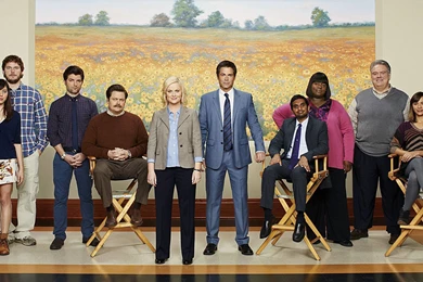 Parks And Recreation Wallpapers   Tv Series Wallpapers