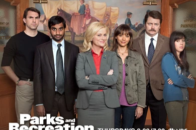 Parks And Recreation Wallpapers