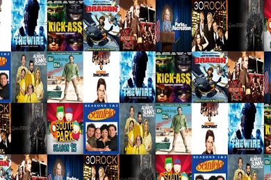 Parks And Recreation « Tiled Desktop Wallpapers