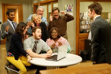 1920x1080px Parks And Recreation