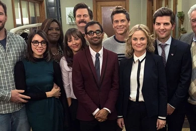 Parks And Recreation Season 7 Now On Netflix