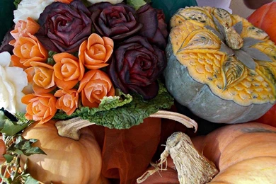 Autumn Harvest Wallpapers   (