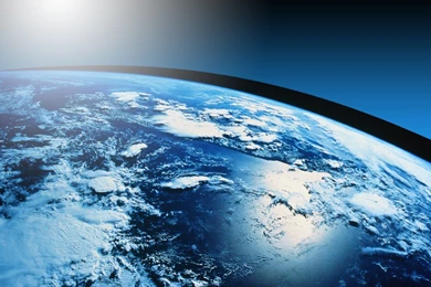 Free Earth Backgrounds For PowerPoint   Science PPT Templates