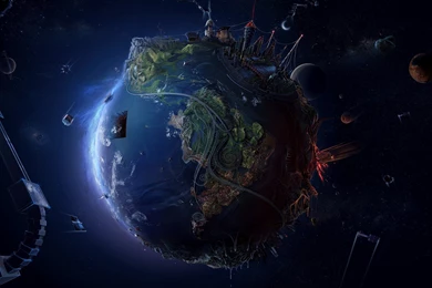 High Resolution Awesome Planet Earth Wallpapers HD 8 Full Size ...