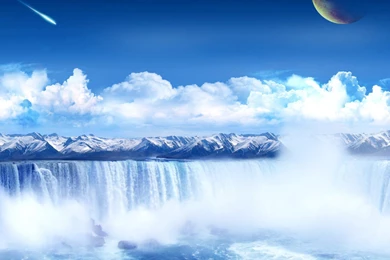 Space, Screensaver, Background, Earth, Planet, Mars (