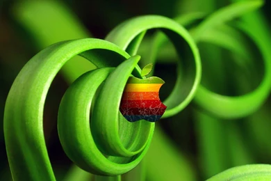 Download Green Apple Wallpapers 1680x1050