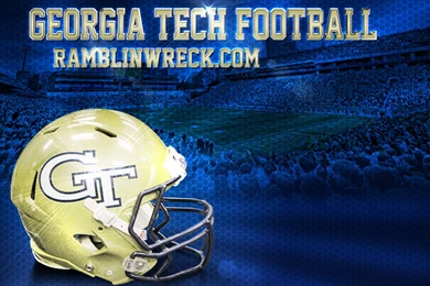 Top Georgia Tech Football Wallpapers Wallpapers