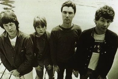 Music Artist Backdrops (16:9) Talking Heads Home Theater ...