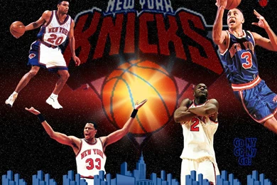1998 New York Knicks   New York Knicks Wallpapers (37353)   Fanpop