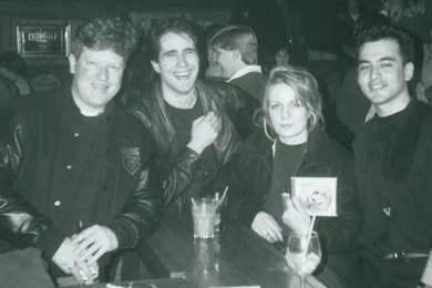 Music Artist Backdrops (16:9)   Talking Heads   Home Theater ...