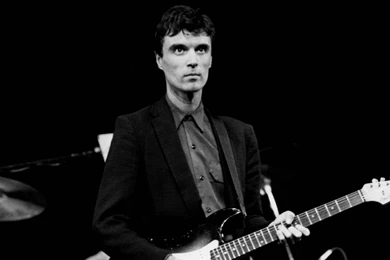 Watch An Unearthed Talking Heads Concert From 1980