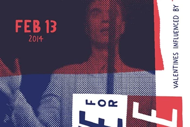 Love For Sale: Valentine's Inspired By Talking Heads