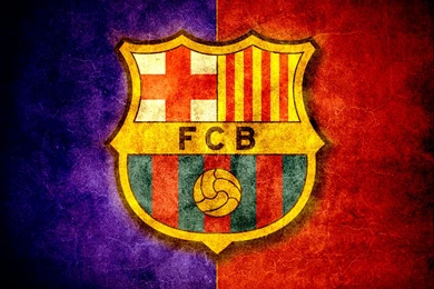 High Definition FC Barcelona Logo Wallpapers