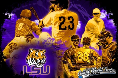 LSU Tigers Football Related People