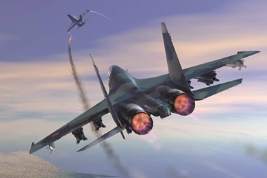 WALLPAPER HD Aircraft Dogfight Battlefield HD Wallpapers