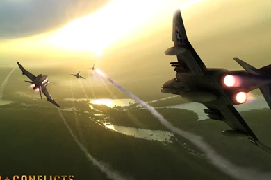 Air Conflicts: Vietnam – 'Aircraft Customisation' Overview And ...