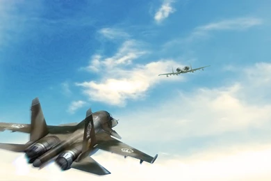 Dogfight By Trek762 On DeviantArt