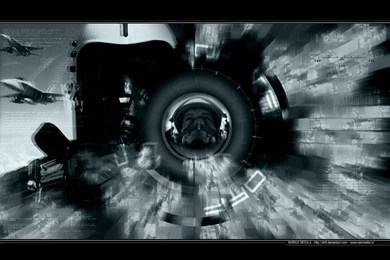 My Free Wallpapers   Abstract Wallpapers : Preparing For Dog Fight