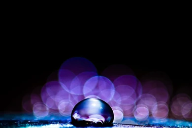 Cool Water Drops HD Wallpapers