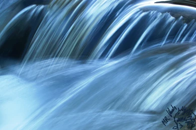 Water Flow By Waqarwru On DeviantArt