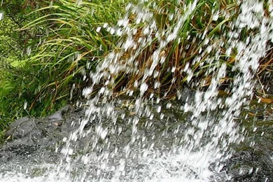 Beautiful Flowing Water iPhone Wallpapers Free, iPhone 4 Wallpapers ...