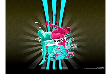 Skateboarding Backgrounds Typta.com