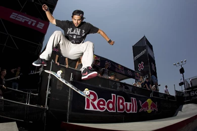 Skateboarding Competition – Evopicture