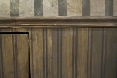 Scenic And Faux Finish Painting Textures