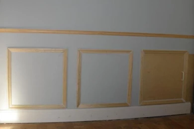 New Diy Wainscoting — Beadboard Vs Wainscoting : Ideas Of Diy ...