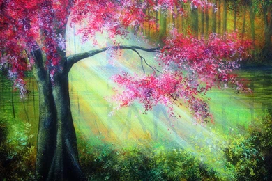 Stunning Glimmer   (