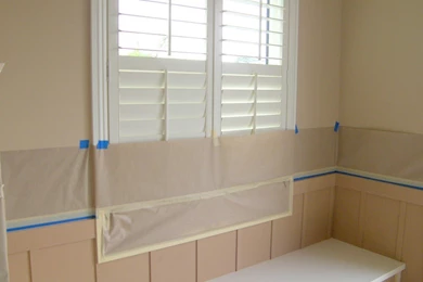 Wainscoting Wallpapers 2015   Grasscloth Wallpapers