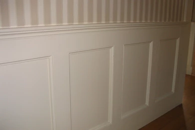 How To Install Wainscoting Wall — Beadboard Vs Wainscoting : Steps ...