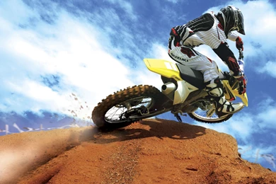 Motocross Bike Wallpapers