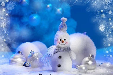 Download Mobile Wallpaper: Holidays, Winter, New Year, Christmas ...
