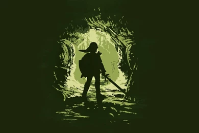 It's Dangerous To Go Alone By ByWizards On DeviantArt