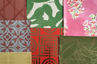 Wallpapers « Studio Four NYC