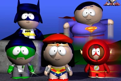 South Park :: Wallpapers