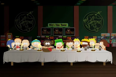 Theme Bin» Blog Archive » Southpark HD Wallpapers