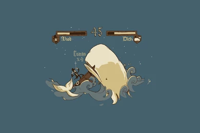 Funny Moby Dick Wallpapers