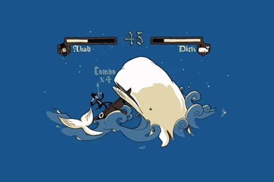 Moby Dick Wallpapers