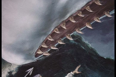 Marvel Illustrated: Moby Dick (2007)