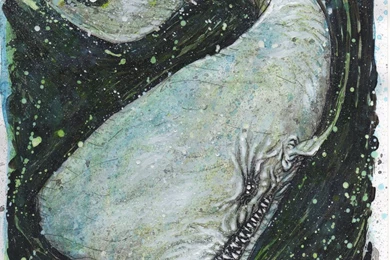 Ahab And MOBY DICK And Ahab By JohnTobio On DeviantArt