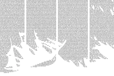 Postertext: 30,000 Words Are Worth A Picture