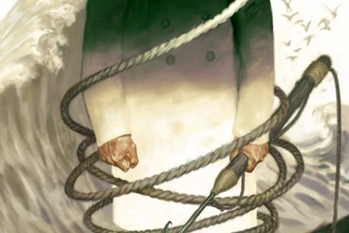 Moby Dick By Jon Foster On DeviantArt