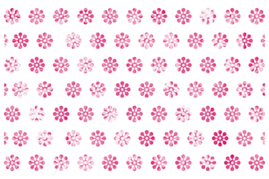Pattern Pink Flowers PPT Backgrounds 1024x768 Resolutions, Pattern ...