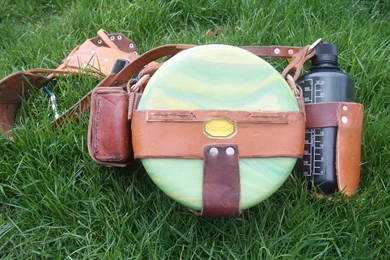 Scenic Disc Golf   Vibram Disc Golf