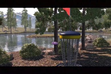 Sports Champions Disc Golf PS3 Move Reverse Course And Tips ...