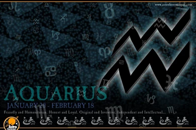 Aquarius Wallpapers And Pictures