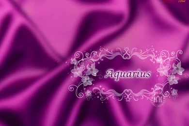 Aquarius Wallpaper, Aquarius Free Desktop Wallpapers, Aquarius ...